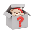 NuzzleGo mystery box